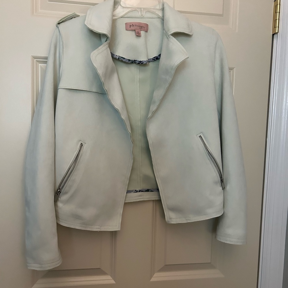 Waist jacket